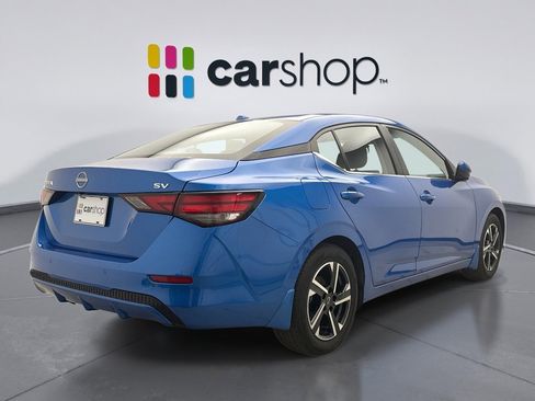 Used 2024 Nissan Sentra SV image 4