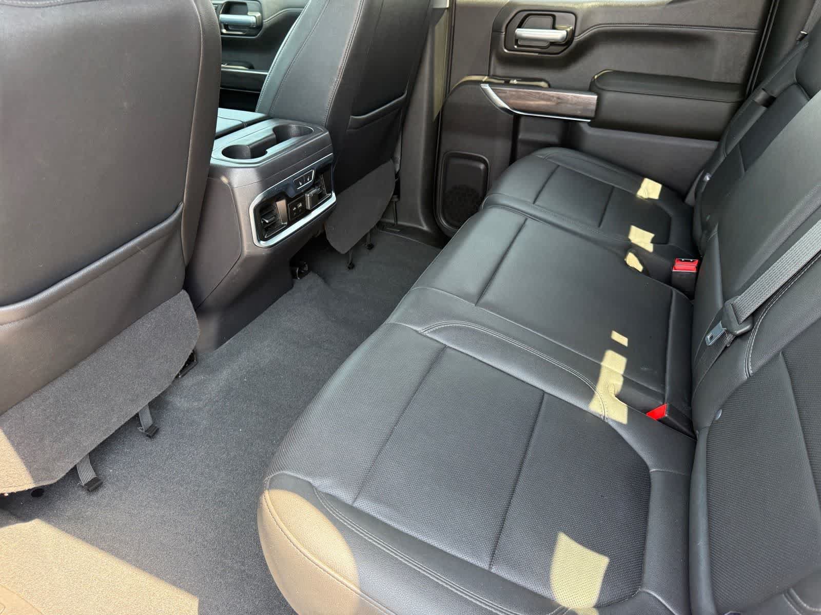Used 2021 Chevrolet Silverado 1500 LTZ w/ LTZ Premium Package AWD/4WD image 9