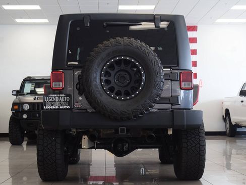 Used 2014 Jeep Wrangler Sport w/ Quick Order Package 24S AWD/4WD image 27