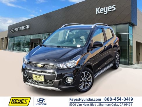 Used 2020 Chevrolet Spark ACTIV image 1