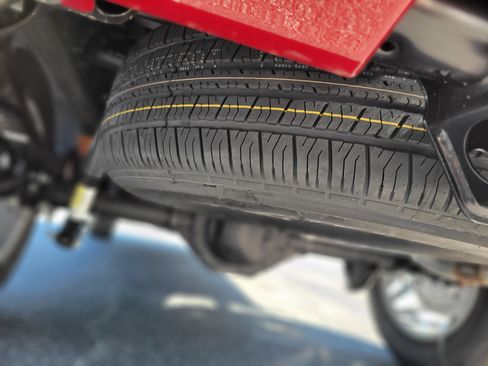 New 2026 Chevrolet Silverado 1500 RST w/ RST All Star Premium Package image 44