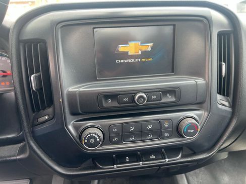 Used 2016 Chevrolet Silverado 1500 W/T w/ WT Fleet Convenience Package RWD image 12