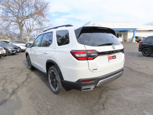 New 2026 Honda Pilot image 4