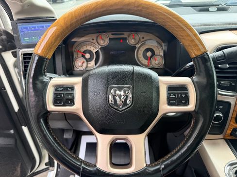Used 2017 RAM 2500 Longhorn w/ Convenience Group AWD/4WD image 23