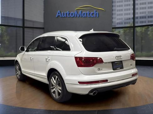 Used 2012 Audi Q7 TDI Premium Plus AWD/4WD image 7