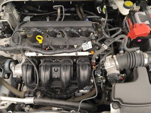 Used 2020 Ford Fusion SE FWD image 30