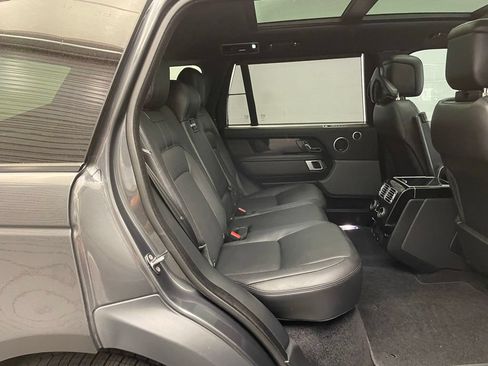 Used 2021 Land Rover Range Rover P525 Westminster Edition LWB AWD/4WD image 29
