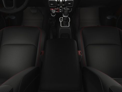 New 2025 Jeep Wrangler Unlimited Rubicon w/ Technology Group image 25