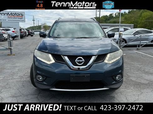 Used 2016 Nissan Rogue SV w/ SV Premium Package AWD/4WD image 2