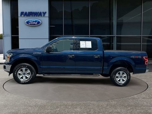 Used 2019 Ford F150 XLT AWD/4WD image 8
