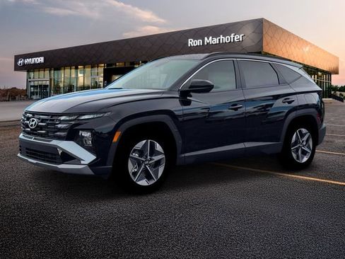 New 2026 Hyundai Tucson SEL image 2