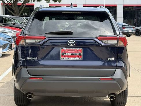 Used 2024 Toyota RAV4 XLE FWD image 5