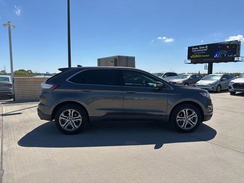 Used 2017 Ford Edge Titanium w/ Equipment Group 301A image 2