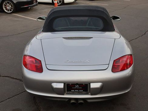 Used 2008 Porsche Boxster RS 60 Spyder RWD image 63