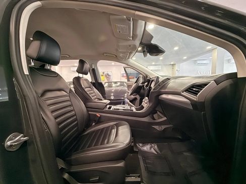 Used 2021 Ford Edge SEL FWD image 12