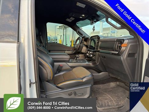 Used 2023 Ford F150 Tremor w/ Equipment Group 402A High image 6