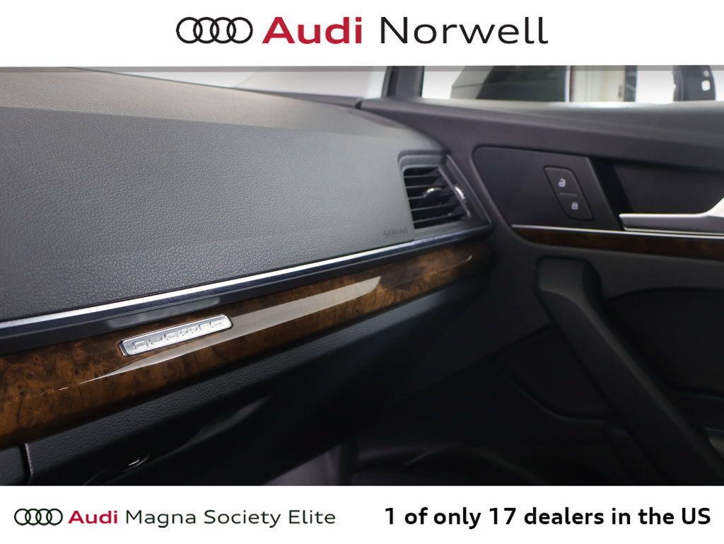 Used 2020 Audi Q5 2.0T Premium w/ Convenience Package AWD/4WD image 9