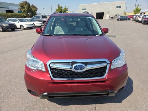 Used 2015 Subaru Forester 2.5i Premium w/ All-Weather Package AWD/4WD image 9