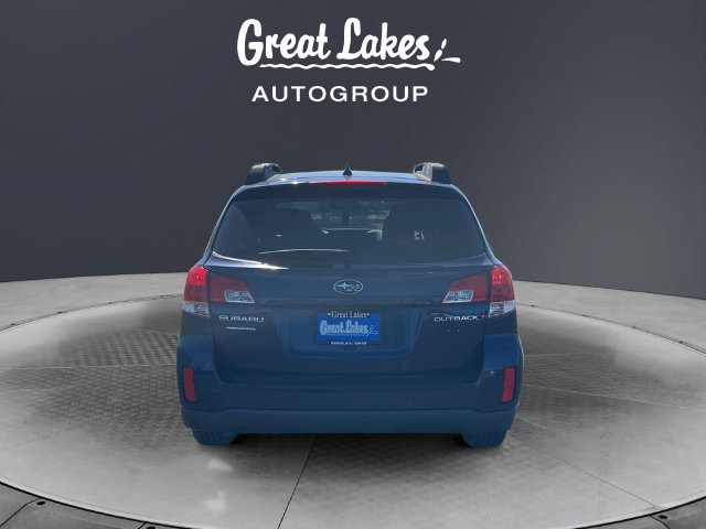Used 2011 Subaru Outback 2.5i Premium AWD/4WD image 4