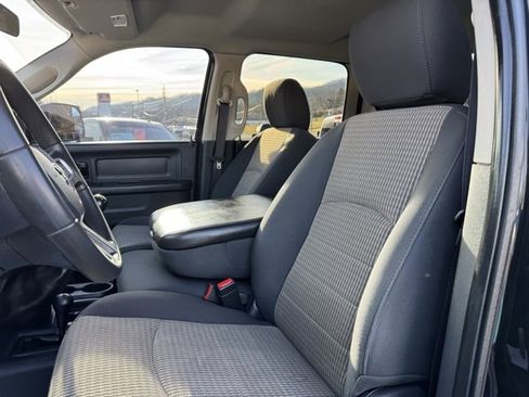 Used 2011 RAM 2500 ST w/ ST Popular Equipment Group image 9