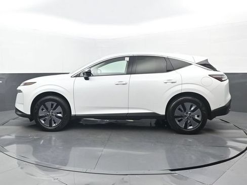 Used 2025 Nissan Murano SL AWD/4WD image 23