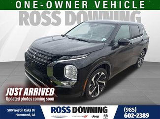 Used 2022 Mitsubishi Outlander SE AWD/4WD video 1