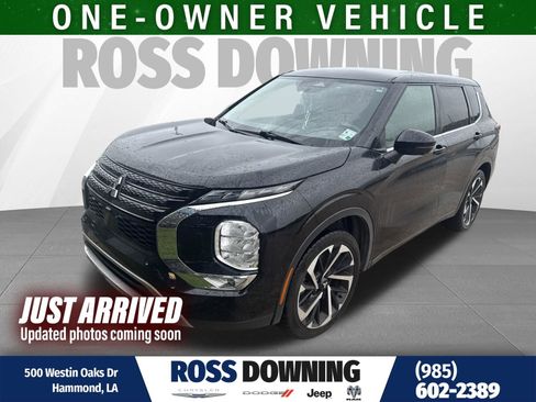 Used 2022 Mitsubishi Outlander SE AWD/4WD image 1