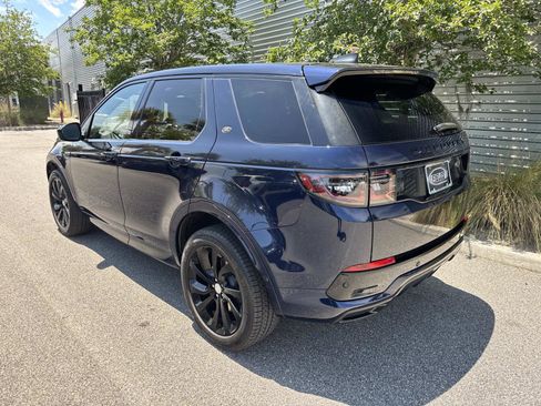 Used 2021 Land Rover Discovery Sport S R-Dynamic AWD/4WD image 3