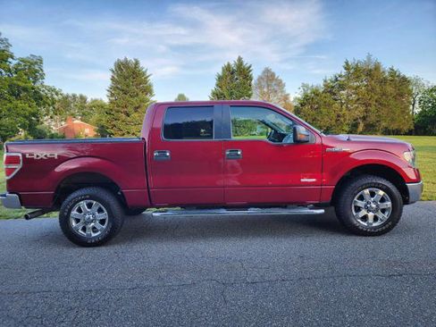 Used 2014 Ford F150 XLT w/ Equipment Group 302A Luxury AWD/4WD image 5