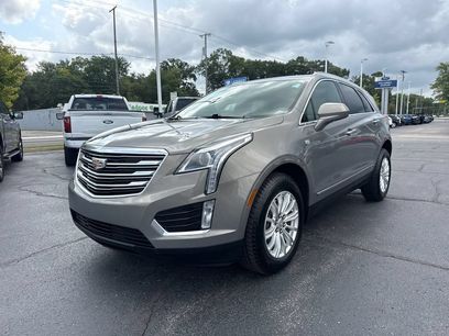 Used 2018 Cadillac XT5 AWD