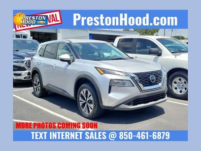 Used 2022 Nissan Rogue SV