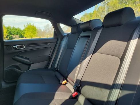 New 2026 Honda Civic Sport image 9