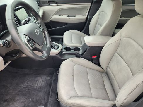 Used 2017 Hyundai Elantra SE w/ SE A/T Tech Package 03 image 13