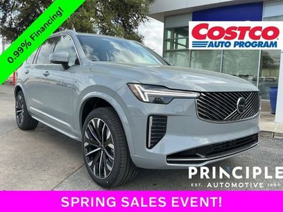 New 2026 Volvo XC90 T8 Core w/ Protection Package Premier