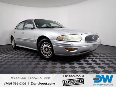 Used 2003 Buick Le Sabre Custom