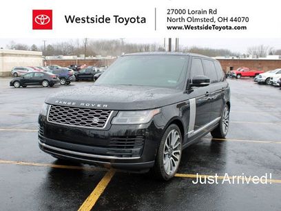 Used 2021 Land Rover Range Rover P525 Westminster Edition LWB