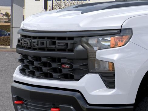 New 2026 Chevrolet Silverado 1500 Custom Trail Boss AWD/4WD image 13