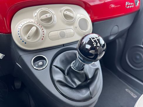 Used 2016 FIAT 500 Easy image 38