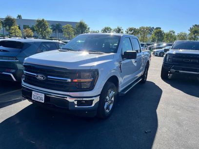 Used 2025 Ford F150 XLT w/ Equipment Group 301A Standard