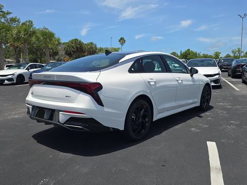 New 2026 Kia K5 GT-Line w/ GT-Line Premium Package FWD image 8