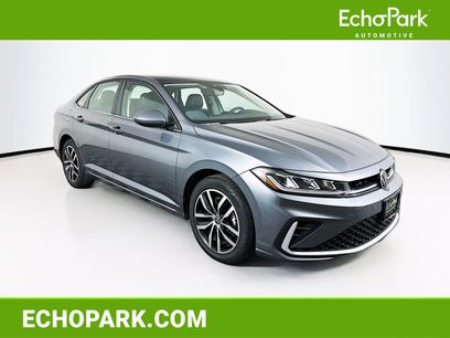 Used 2025 Volkswagen Jetta SE