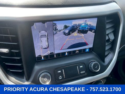 Used 2023 GMC Acadia SLT w/ Elevation Edition AWD/4WD image 17