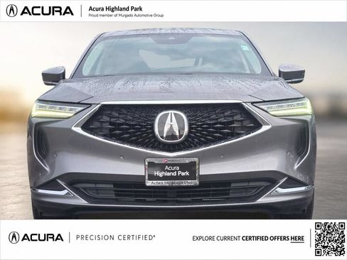 Certified 2024 Acura MDX SH-AWD w/ Technology Package image 5