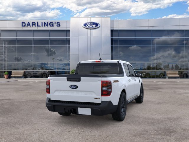 New 2026 Ford Maverick Tremor AWD/4WD image 8