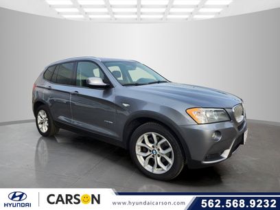 Used 2014 BMW X3 xDrive35i