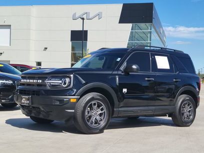 Used 2024 Ford Bronco Sport Big Bend