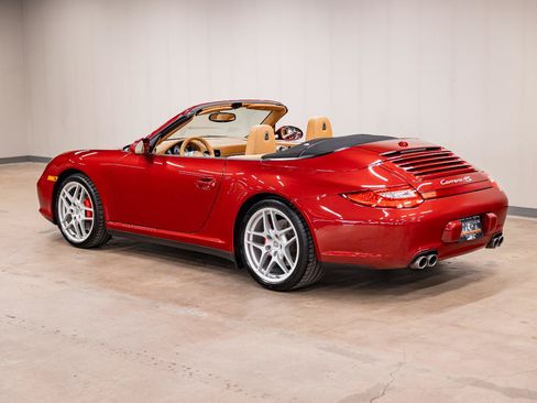 Used 2009 Porsche 911 Carrera 4S AWD/4WD image 32