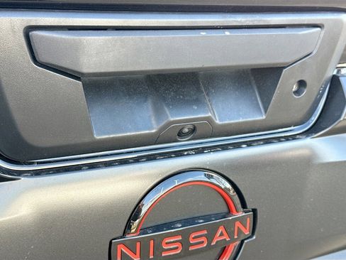 New 2026 Nissan Frontier PRO-4X image 12