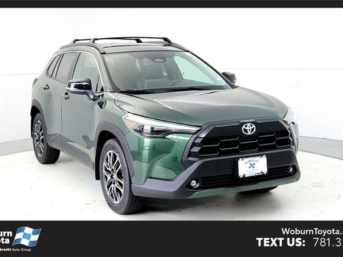 New 2026 Toyota Corolla Cross XLE AWD/4WD image 1