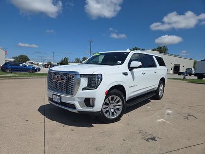 Used 2021 GMC Yukon XL Denali
